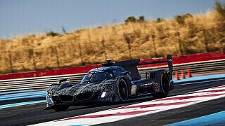 WEC: BMW enthüllt Hypercar-Update