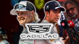 Bottas & Perez fix, Mick abgelehnt