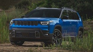 Jeep Cherokee 2026: Hybrid-Comeback