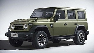 China-Jeep zum Kampfpreis