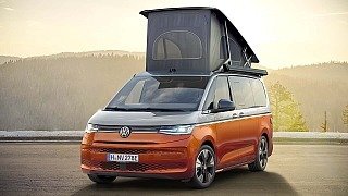 VW California Beach Energy
