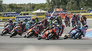 Leopard schnappt Intact Guido Pini weg: Das gesamte Moto3-Fahrerfeld für die Saison 2026