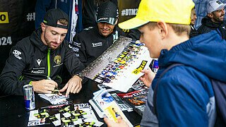 Preining, Auer und Co: Eindrücke der DTM in Spielberg