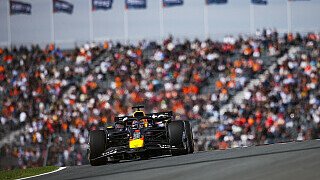 Verstappen fliegt nach Session ab