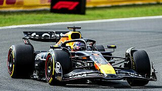 LIVE: Verstappen-Lapsus im FP1
