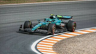 F1 LIVE: 3. Training in Zandvoort F1 LIVE: 3. Training in Zandvoort