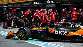 Strafe für McLaren