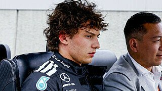 Gescheiterte F1-Super-Rookies