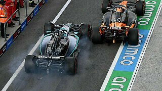 Strafe für McLaren