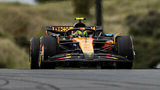 F1 LIVE: Qualifying in Zandvoort F1 LIVE: Qualifying in Zandvoort