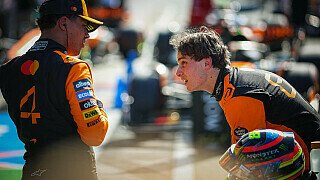 McLaren-Teamorder in Katar?