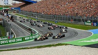 F1 LIVE: Rennen in Zandvoort JETZT F1 LIVE: Rennen in Zandvoort JETZT