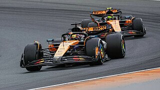 F1 LIVE: Norris-Ausfall nach Defekt