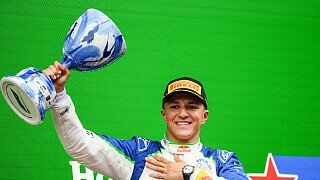 Hadjar: Keine Angst vor Verstappen