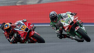 HRC verlängert mit Marini & Zarco HRC verlängert mit Marini & Zarco