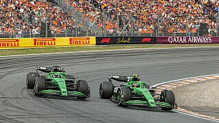 Wundervoll! Wie eine Oma! Nico Hülkenberg & Gabriel Bortoleto stöhnen über Zandvoort-Pleite Wundervoll! Wie eine Oma! Nico Hülkenberg & Gabriel Bortoleto stöhnen über Zandvoort-Pleite