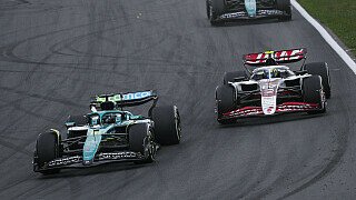 Aston & Haas punkten! Aber wie? Aston & Haas punkten! Aber wie?