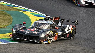 WEC Austin: Toyota-Stammfahrer Mike Conway fällt erneut verletzt aus WEC Austin: Toyota-Stammfahrer Mike Conway fällt erneut verletzt aus