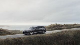 Volvo verabschiedet den V90.