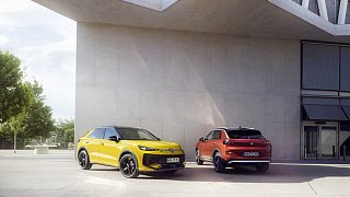 Das ist der neue T-Roc