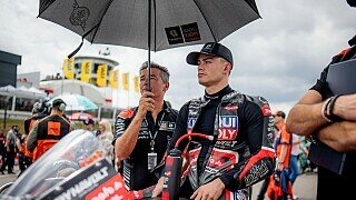 "Als Spanier ist es schwerer!" Brisante MotoGP-Theorie zu Manuel Gonzalez' Moto2-Verbleib "Als Spanier ist es schwerer!" Brisante MotoGP-Theorie zu Manuel Gonzalez' Moto2-Verbleib
