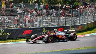 Ferrari-Traumstart, Williams stark