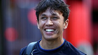 Alexander Albon
