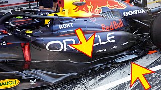 Späte Updates für RBR & Mercedes