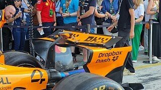 Formel-1-Heckflügel im Check: Das sind die Monza-Specials
