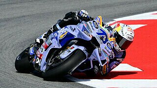 Alex Marquez holt Pole Position, Blamage für Francesco Bagnaia im MotoGP-Qualifying von Barcelona