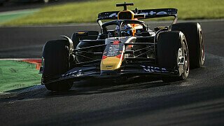 Verstappen mit Machtwort auf Pole