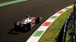 Leclerc jagt Norris