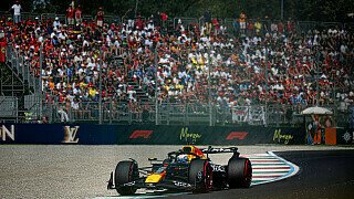 Formel 1 LIVE: Wer siegt in Monza? Formel 1 LIVE: Wer siegt in Monza?