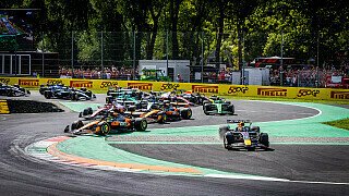 Formel 1 LIVE: Wer siegt in Monza? Formel 1 LIVE: Wer siegt in Monza?