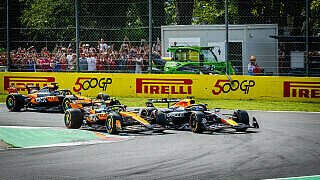LIVE: Buhrufe für McLaren
