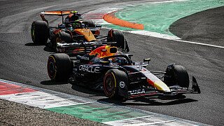 Formel 1 Re-LIVE: Max Verstappen gewinnt in Monza, McLaren mit Teamorder - Alle Stimmen aus Italien