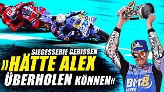 Marc Marquez verrät: Hätte Alex überholen können! Warum nicht? Marc Marquez verrät: Hätte Alex überholen können! Warum nicht?