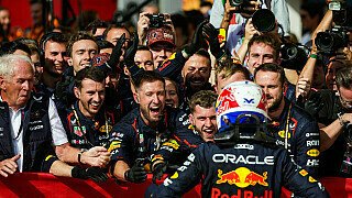 Verstappen-Dominanz ist zurück