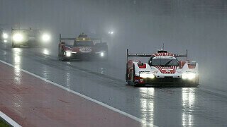 WEC: Porsche gewinnt Chaos-Rennen