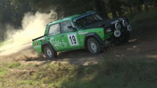 Highlights der 20. Rallye Bad Schmiedeberg