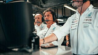 F1 2025: Die Mercedes-Baustellen