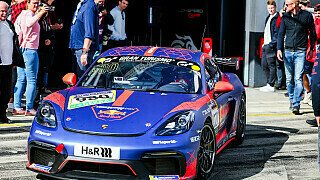 LIVESTREAM: Max fährt Nordschleife