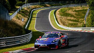 Antworten zu Verstappens NLS-Start