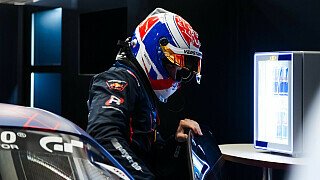 Verstappen wieder auf Nürburgring