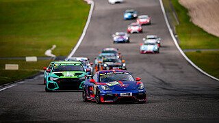 Max Verstappens Start auf der Nordschleife: NLS-Rennen 7 2025