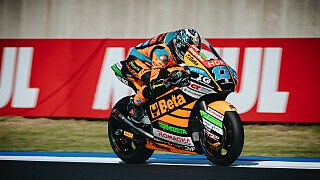 Celestino Vietti gewinnt Moto2-Heimspiel in Misano! Heißes Duell der WM-Rivalen