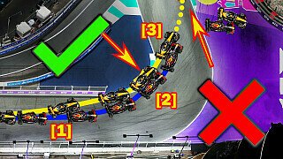 Erklärt: Racing-Regeln der Formel 1