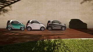 Smart #2 kommt 2026