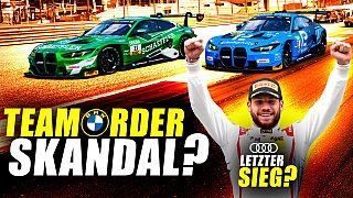 BMW-Teamorder-Eklat - Gänsehaut! Letzter DTM-Sieg für Audi? BMW-Teamorder-Eklat - Gänsehaut! Letzter DTM-Sieg für Audi?
