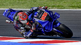 MotoGP-Testfahrten in Misano: Die besten Bilder aus Italien